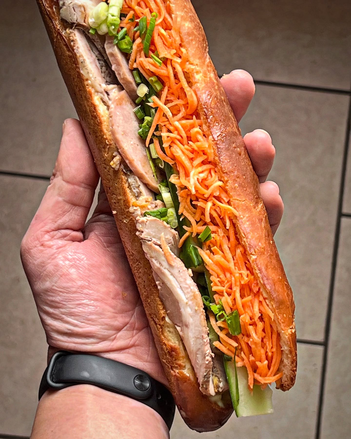 Test de Bánh mì