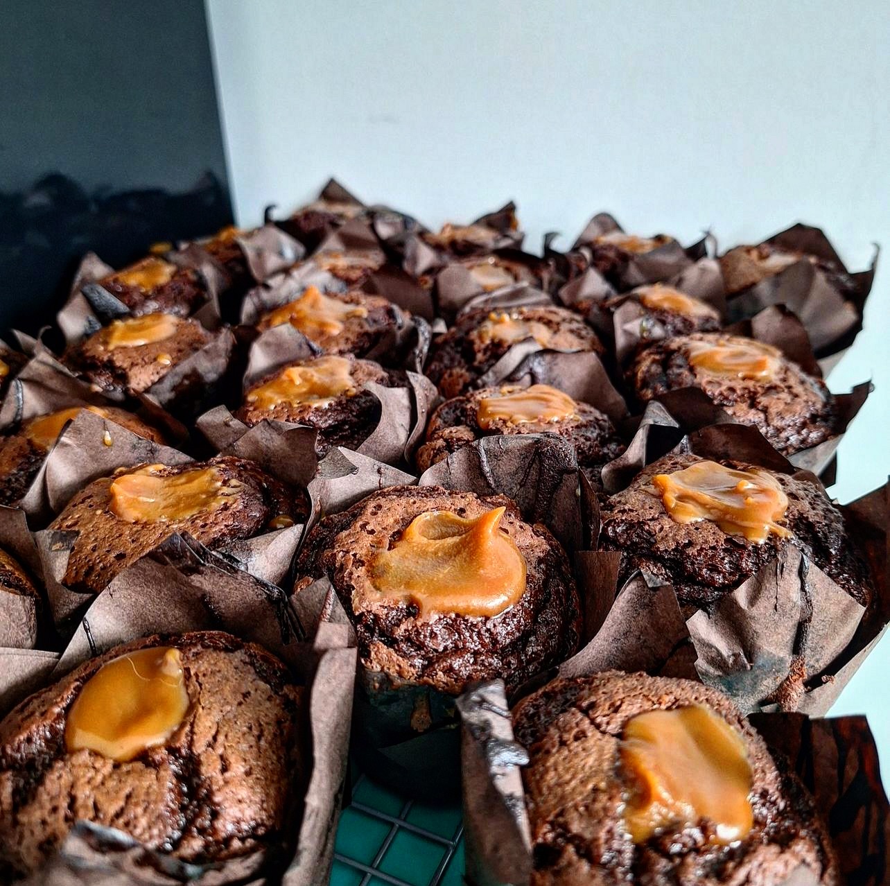 Test de dessert